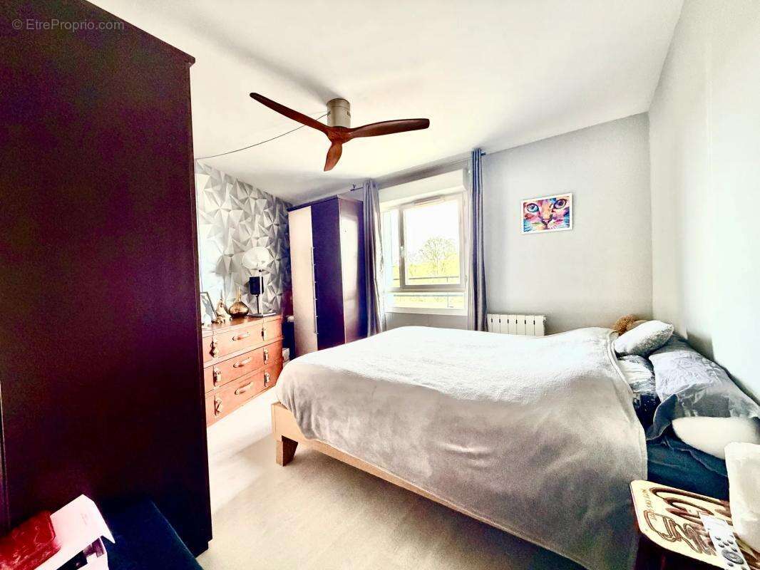 Appartement à LIMEIL-BREVANNES