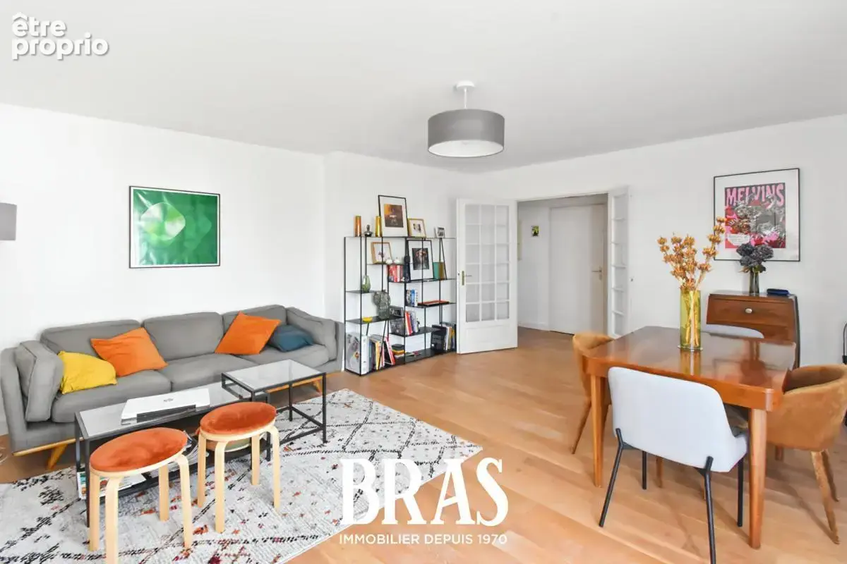 Appartement T4 Duplex avec balcon et garage - photo 5