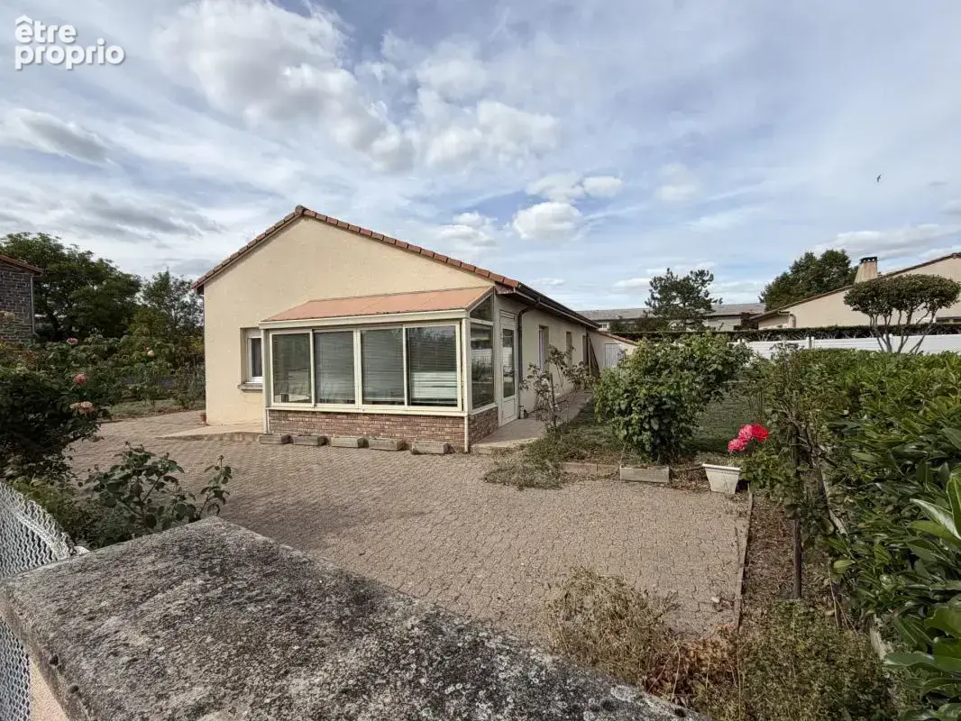 Excusivite ennezat maison plain-pied - photo 2