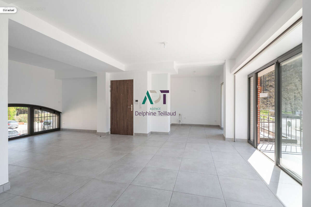 Appartement à SAINT-MARTIN-D'URIAGE