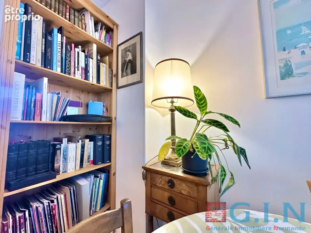 Rouen proximite place saint-marc / 2 chambres - photo 4