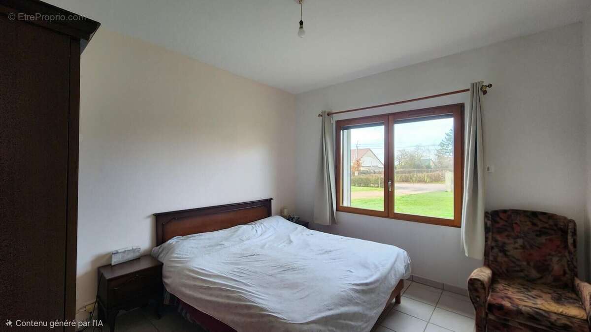 Photo 8 - Maison à POUILLOUX