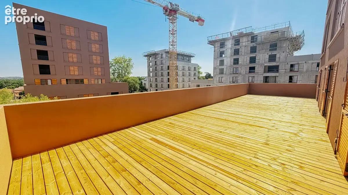 Grande terrasse - photo 2