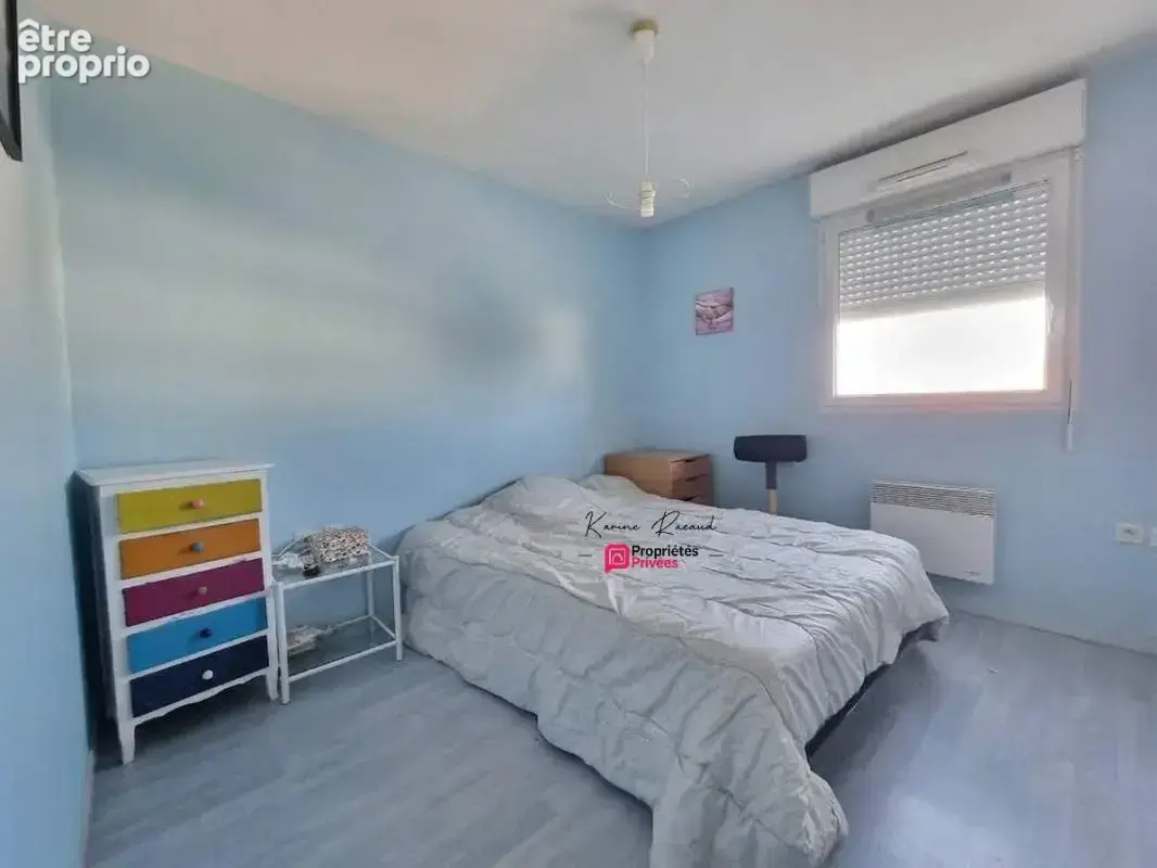 Appartement La Roche Sur Yon 2 pièce(s) 43.35 m2 - photo 5