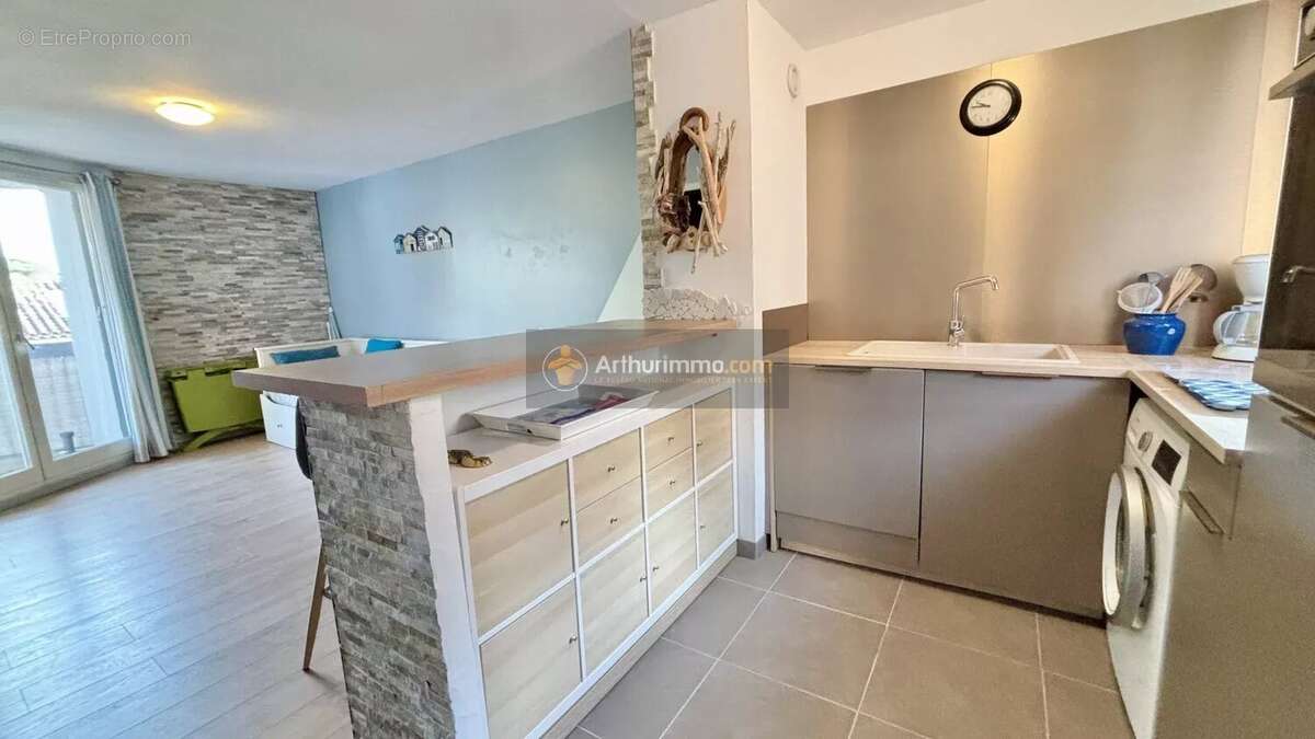 Appartement à FREJUS