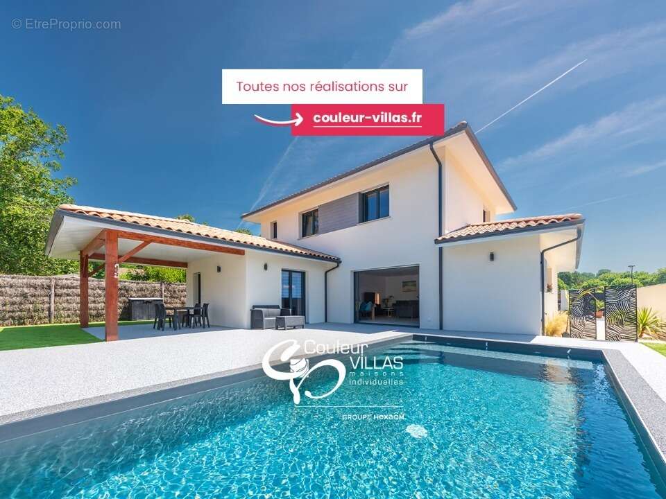 Terrain à LEGE-CAP-FERRET