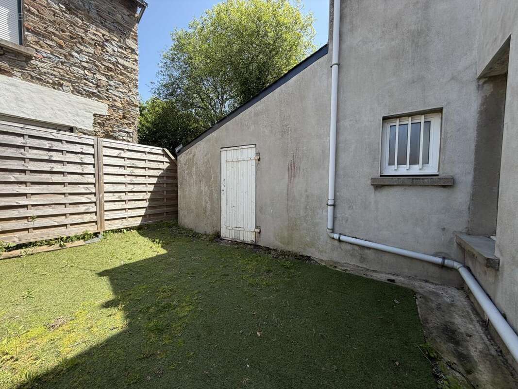 Maison à BOUVRON