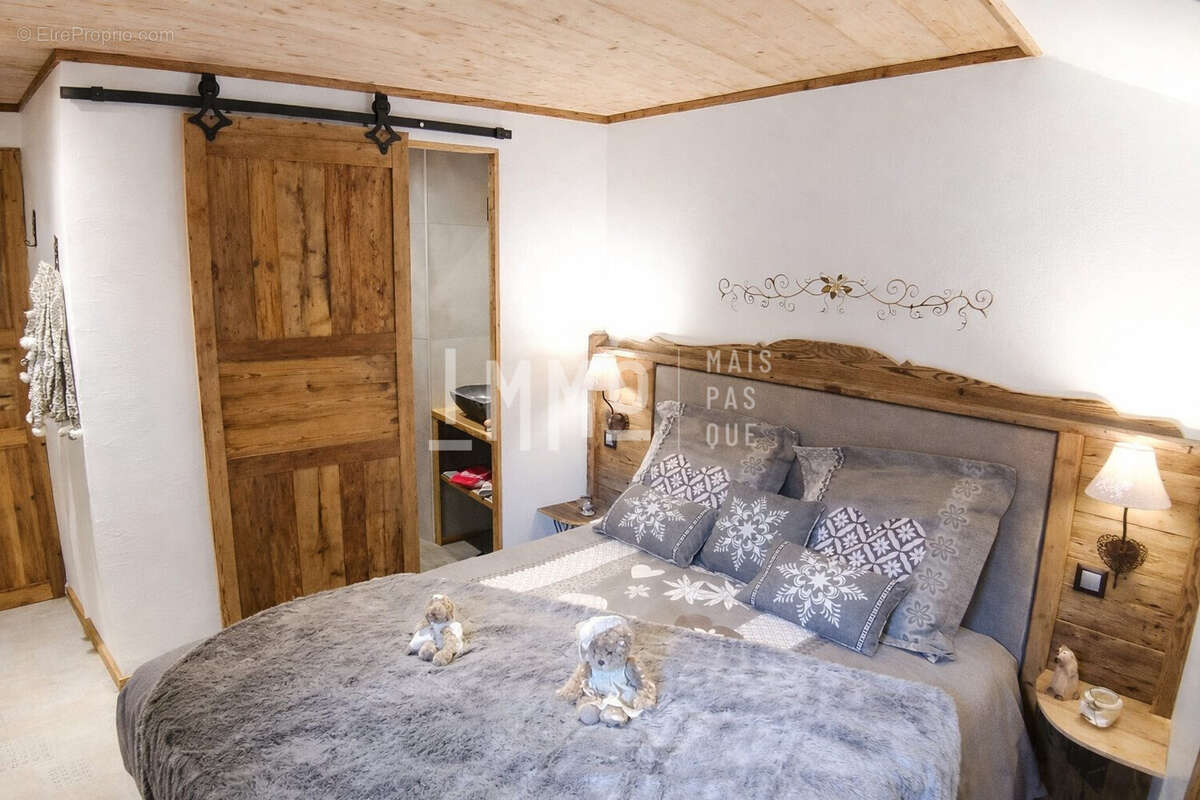 Maison à MACOT-LA-PLAGNE