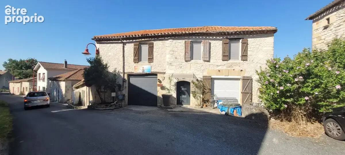 Photo 1 - Maison à MONSEGUR