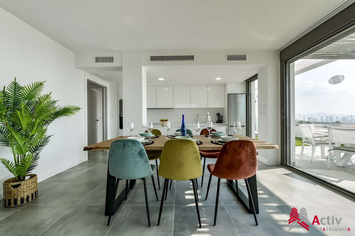 Appartement à BRANSAT