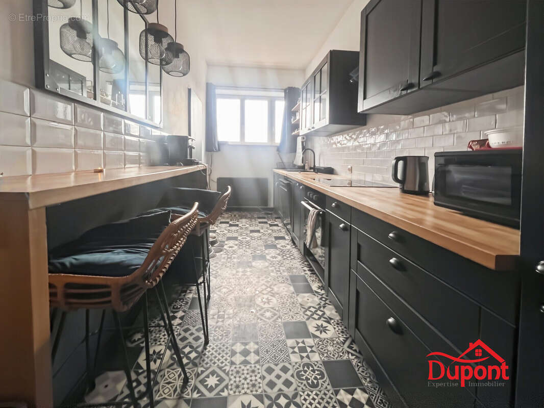 Appartement à CAUDRY