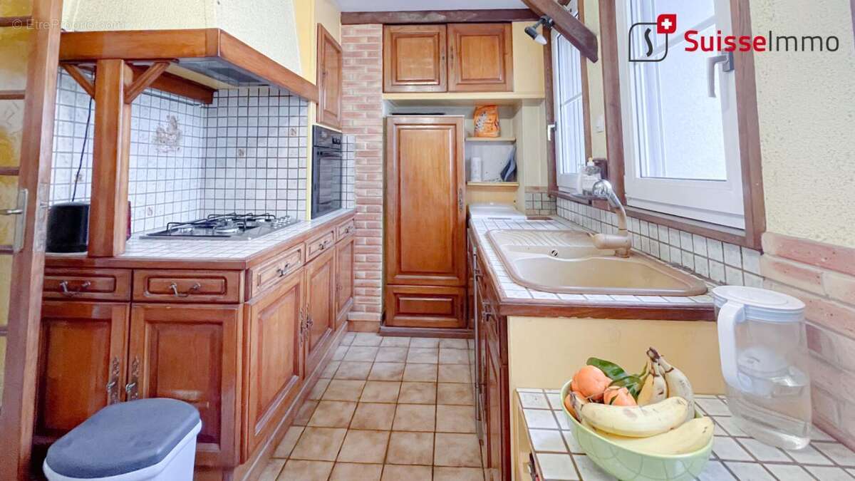 Appartement à MONTBELIARD
