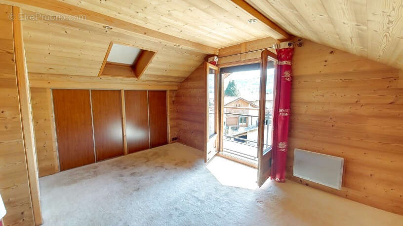 Maison à SALLANCHES