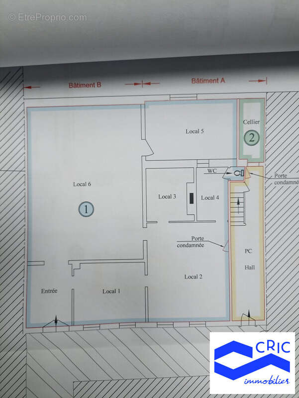 Commerce à LE HAVRE