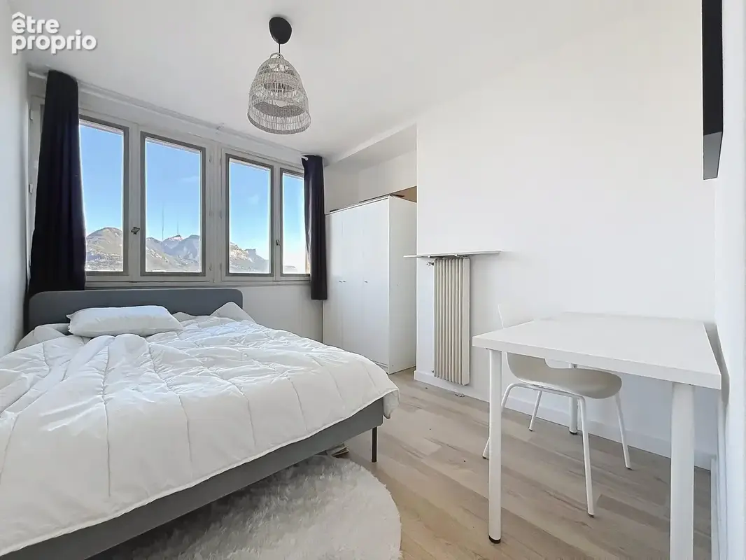 Appartement 4 pièces 70 m² à vendre à Grenoble (38100) - photo 4