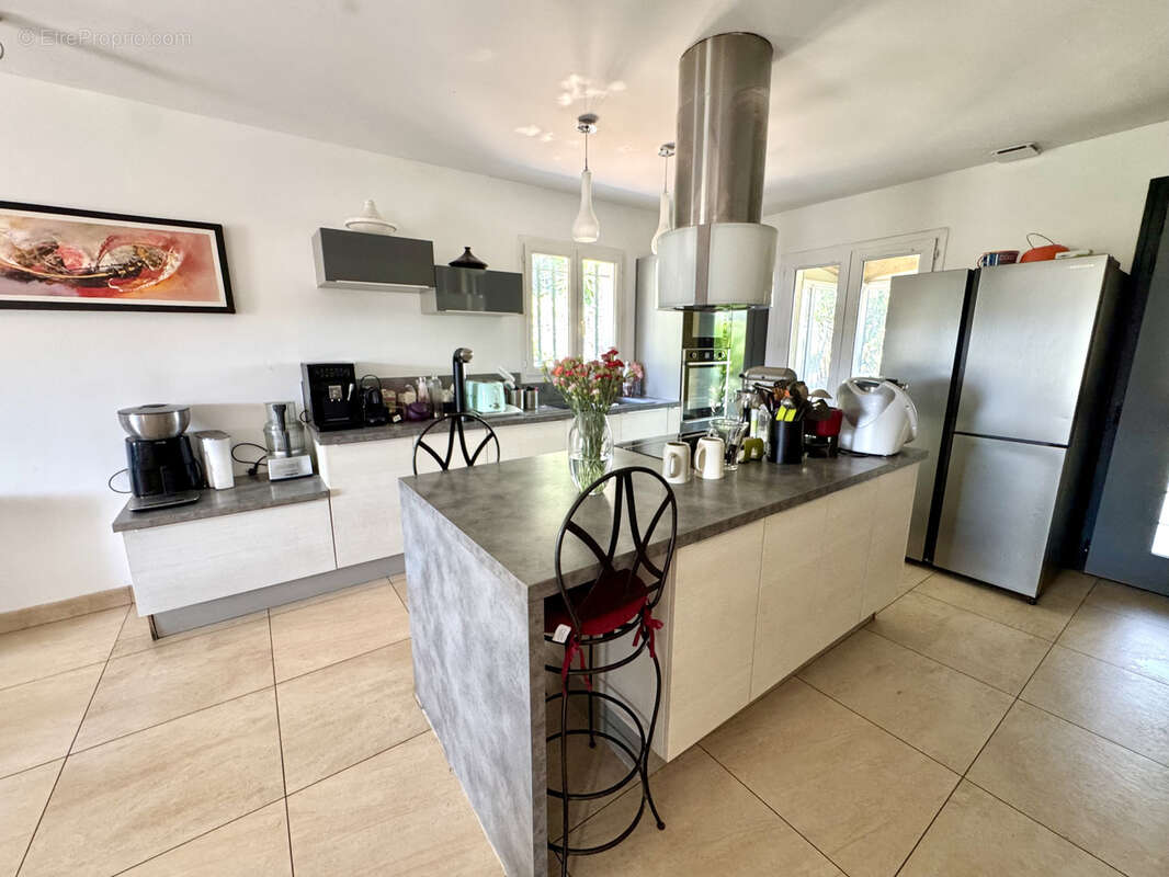 Sollies toucas - maison 135 m2 - photo 6