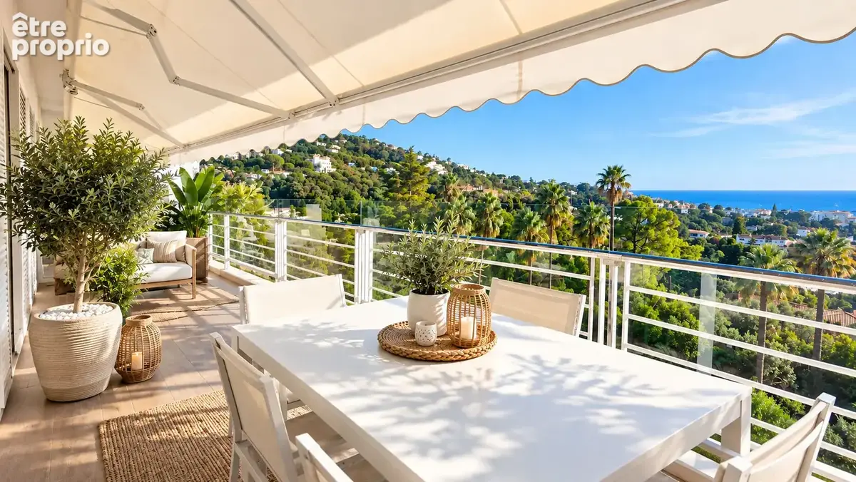 Appartement 100m² à cannes - photo 3
