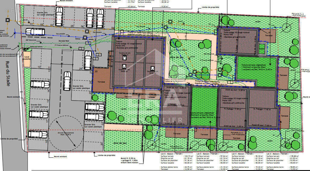 Maison à SAINT-DENIS-EN-BUGEY