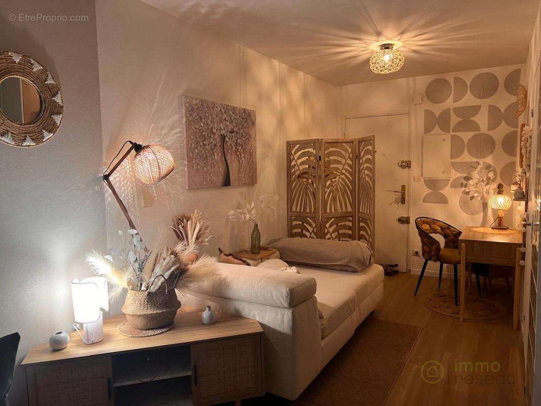 Appartement à LA TURBIE