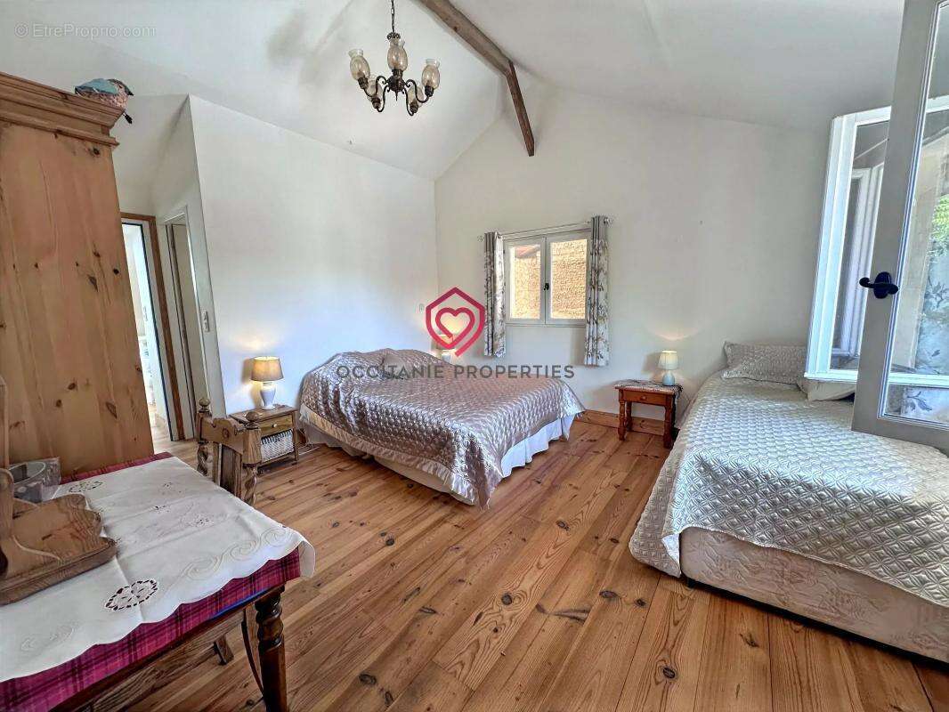 Superbe maison familiale avec piscine à Tillac - photo 10