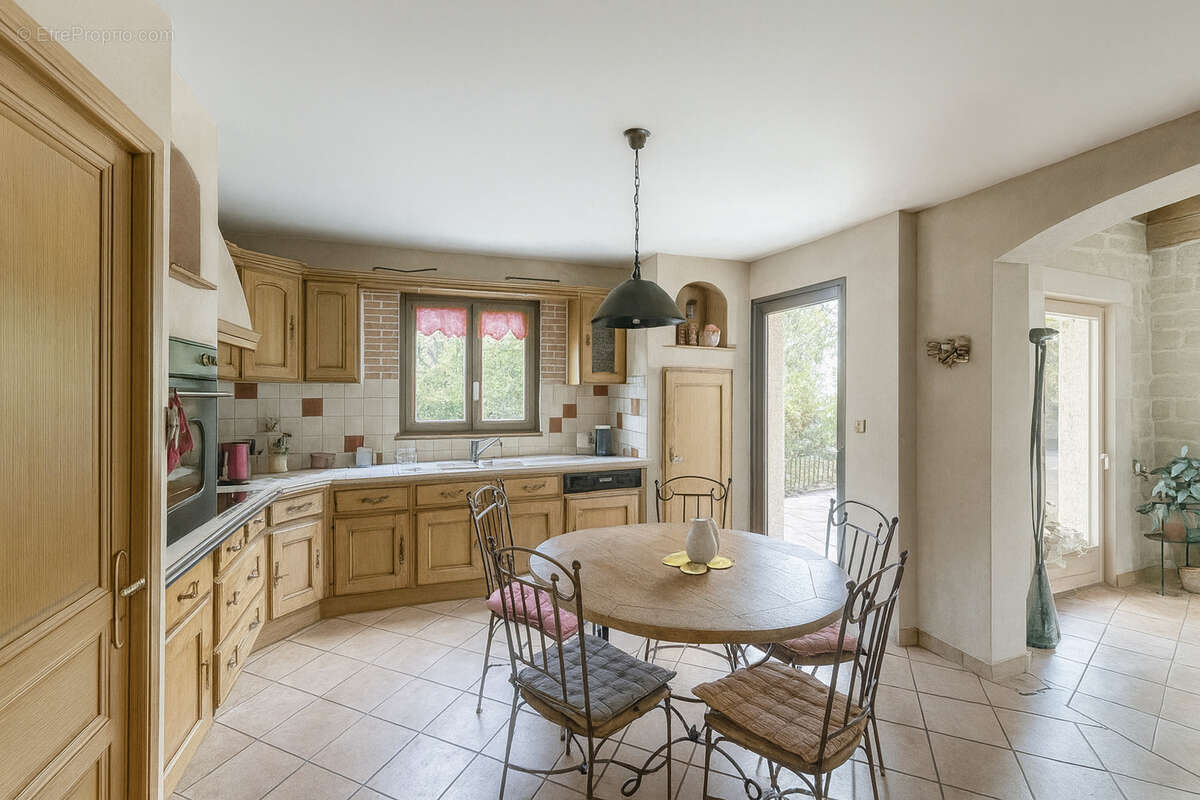 Maison à SAINT-PAUL-EN-CORNILLON