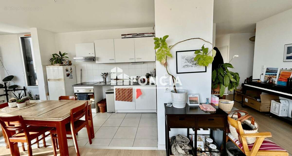 Appartement à BORDEAUX