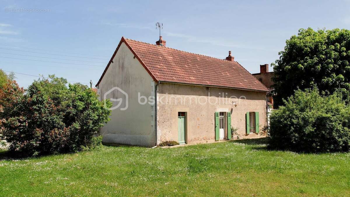 Maison à ARGENVIERES