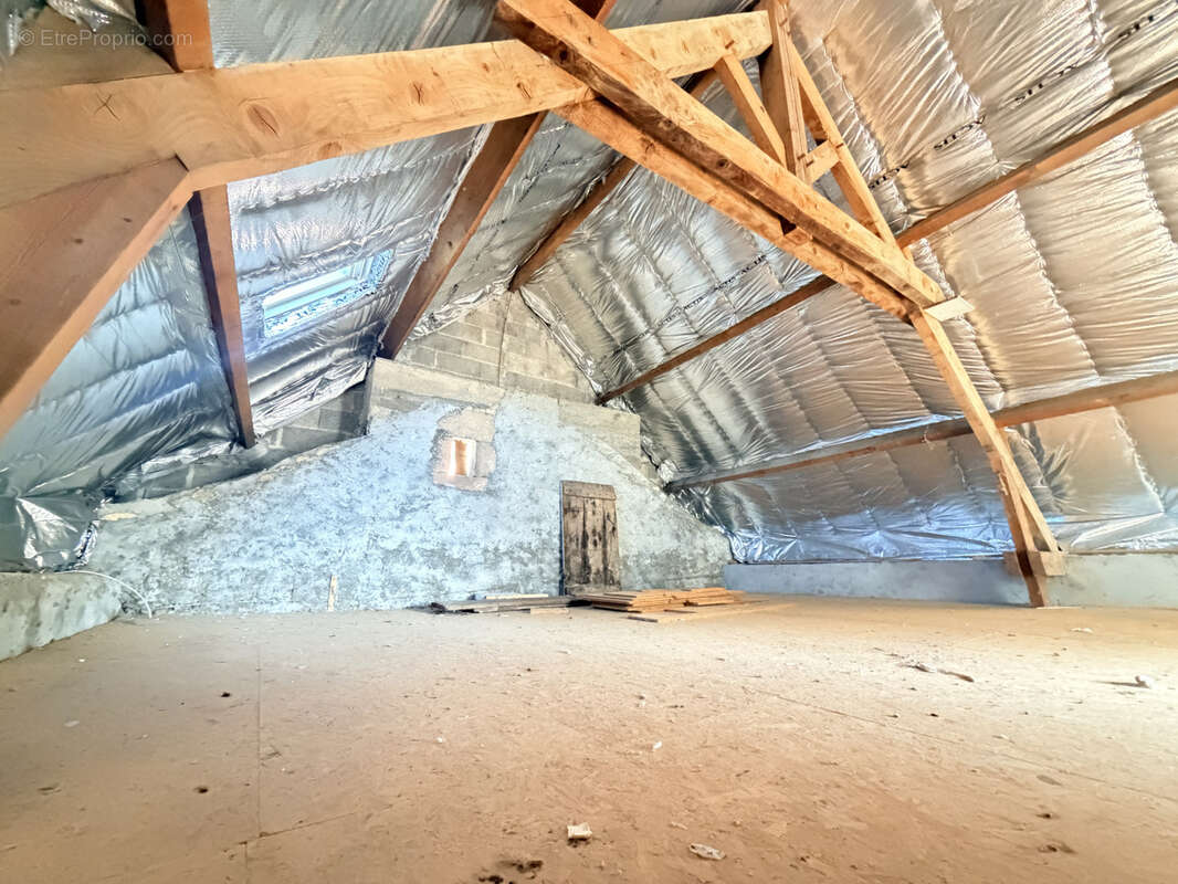 EXCLUSIVITÉ   NAINTRE (86) Maison de bourg avec jardin et double garage - photo 8