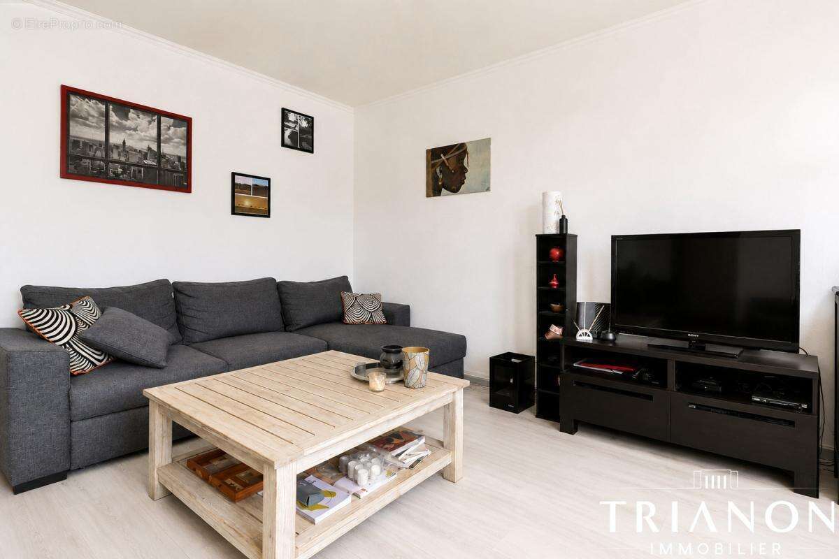 Les clayes-sous-bois – centre ville – 2 pièces – box - photo 11