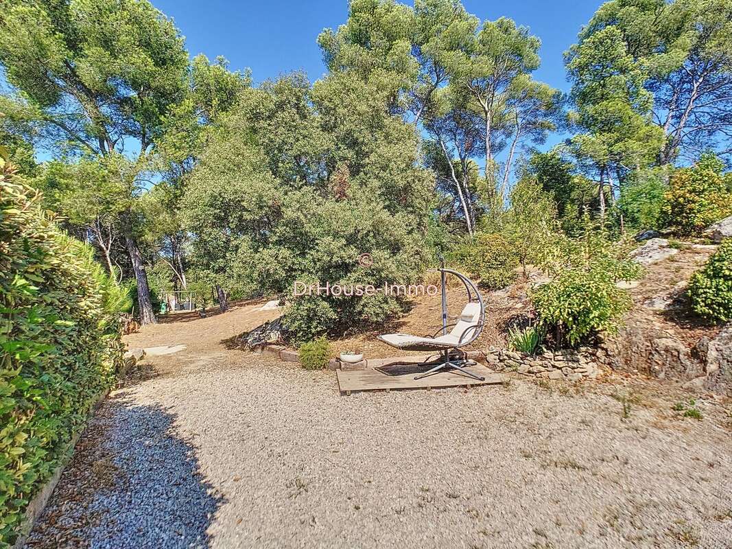 Maison à ROQUEVAIRE