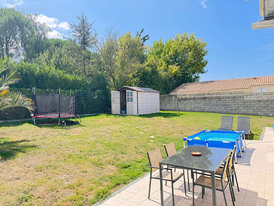 Maison à TONNAY-CHARENTE