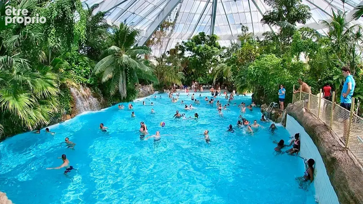Investissement dans un Center Parcs - photo 2