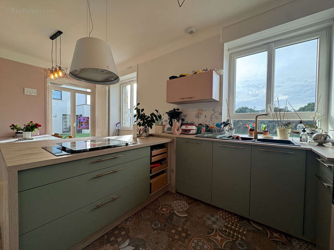 Maison 187m² à lannilis - photo 3