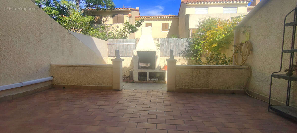 Maison à SAINTE-MARIE