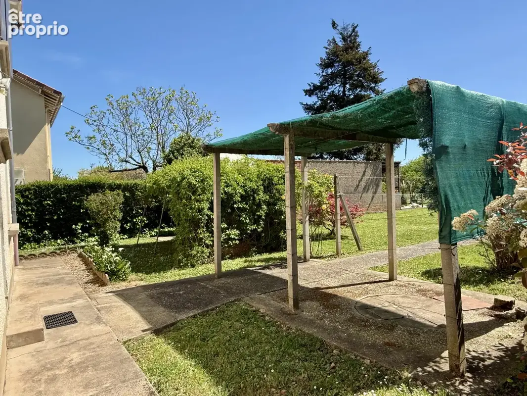Albi - Maison T5 indépendante - 1164 m2 de terrain. - photo 15
