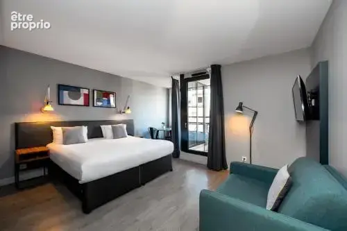 Investissement en residence hotelière - photo 3