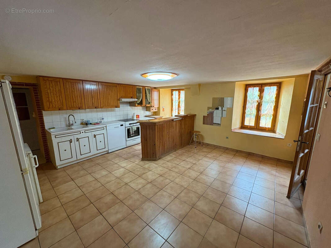 Maison à SAINT-AMANS-SOULT