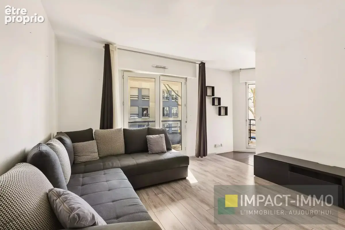 Photo Appartement à Puteaux au prix de 340 000€