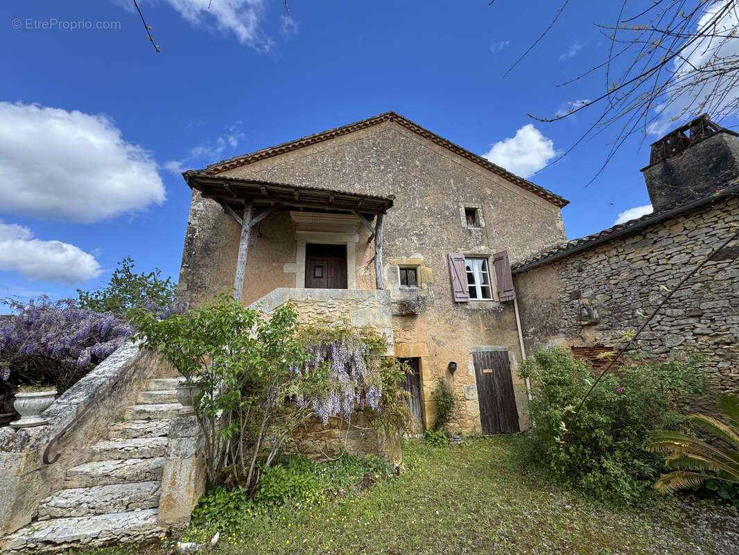 Maison à FUMEL