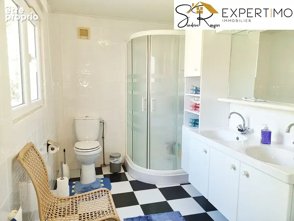 Charme et Sérénité à Châteauneuf-les-Bains   Maison de 170 m2 - photo 15
