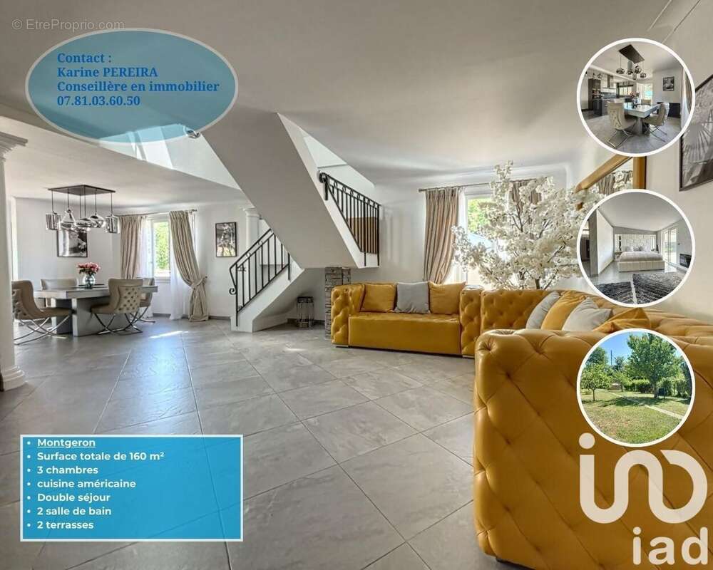 Photo 2 - Maison à MONTGERON