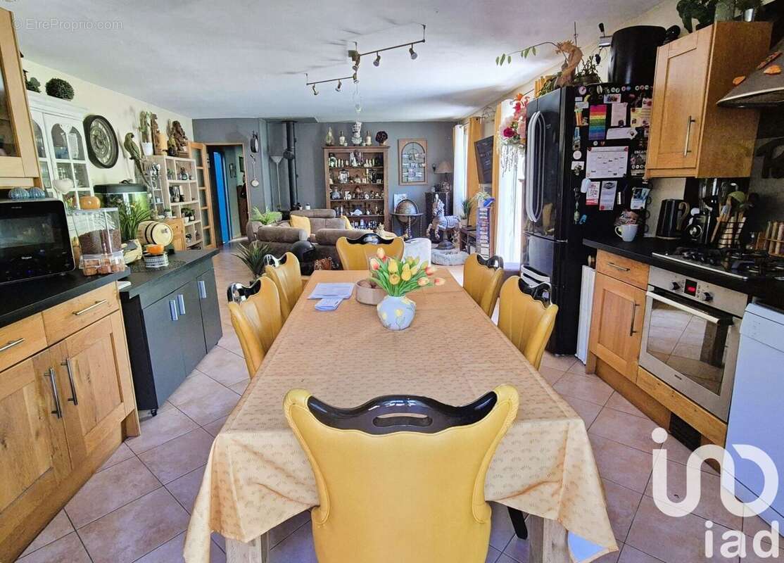 Photo 4 - Maison à AIGUEFONDE