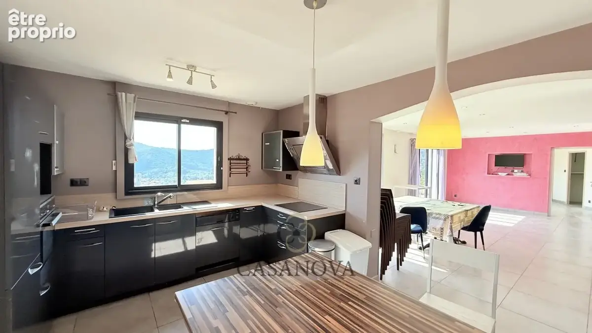 Propriété avec gîtes et maison familiale sur les hauteurs de Lodève - photo 13