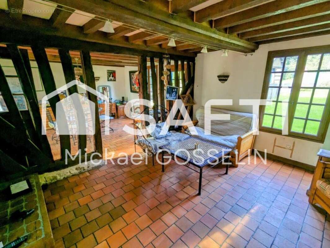 Photo 7 - Maison à PONT-L'EVEQUE