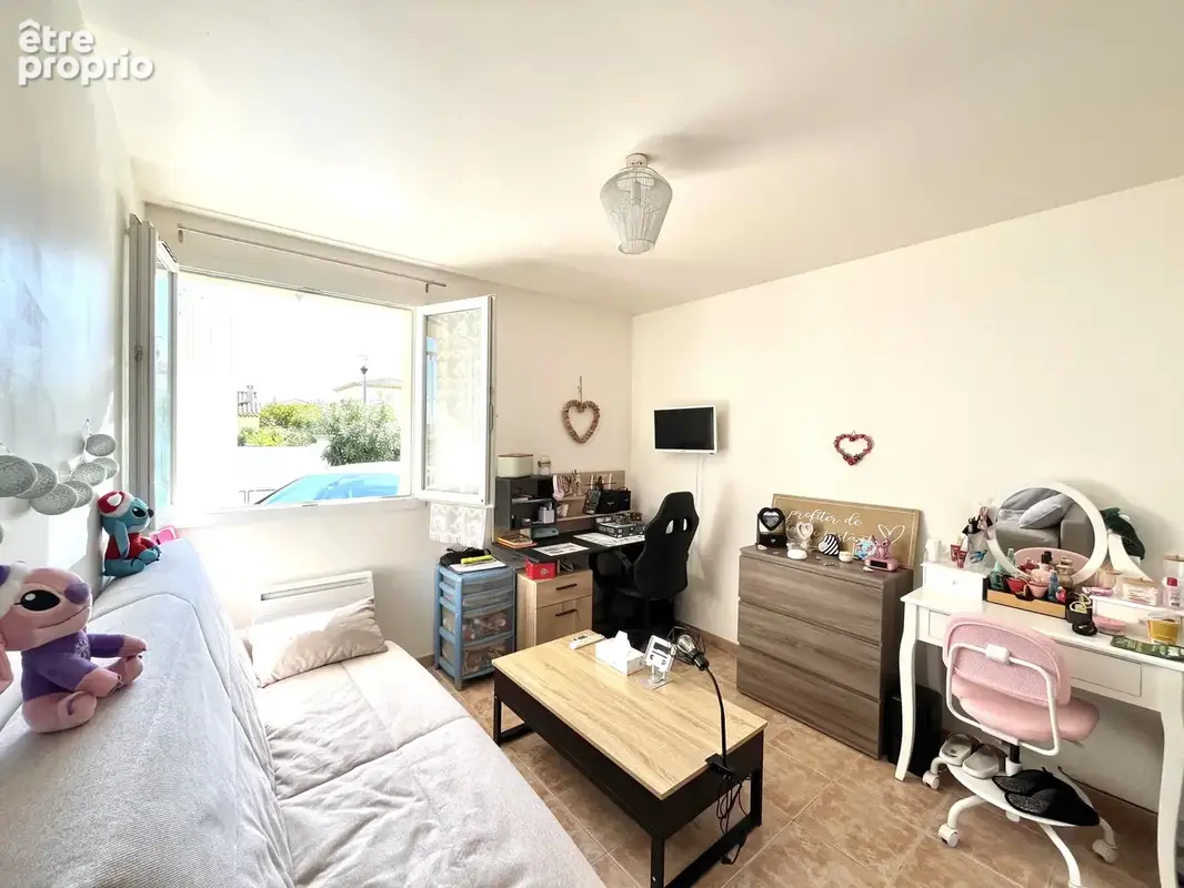 T3 de 60M2 en rez-de-jardin   Châteauneuf-les-Martigues - photo 4