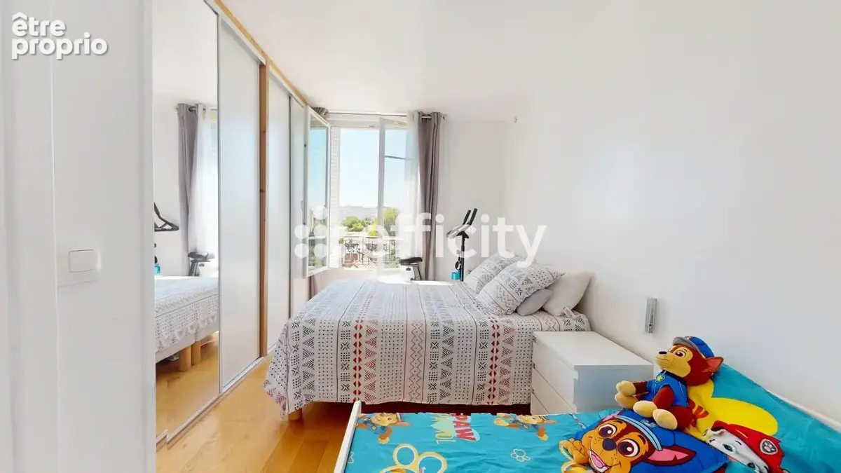 Appartement - photo 7