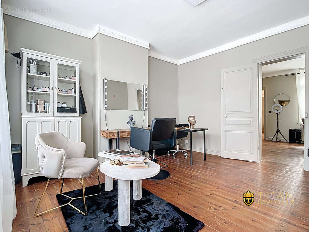 Maison de 120 m² avec 3 chambres, terrasse exposée sud à Dunkerque (59640) - Maison à DUNKERQUE