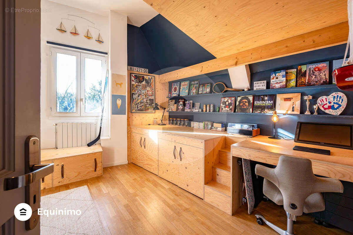 Maison à SAINT-PRIX