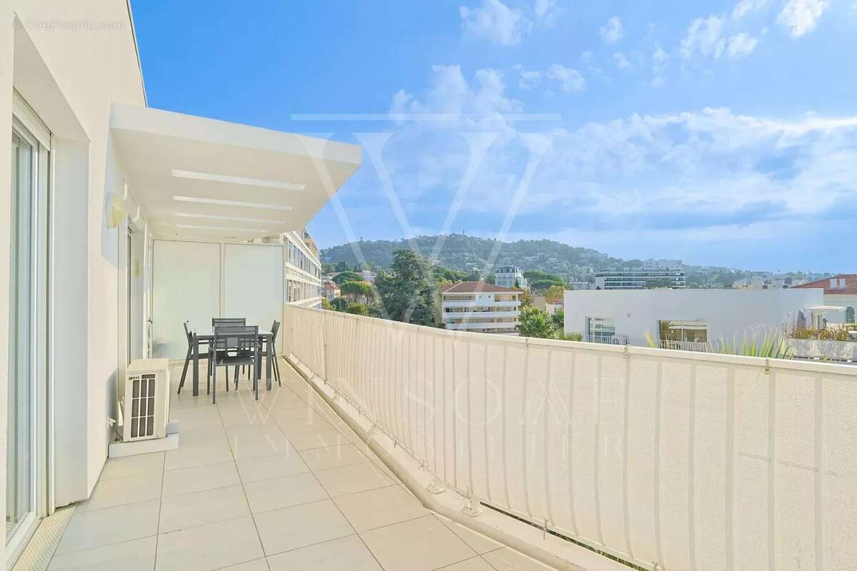 Appartement à CANNES