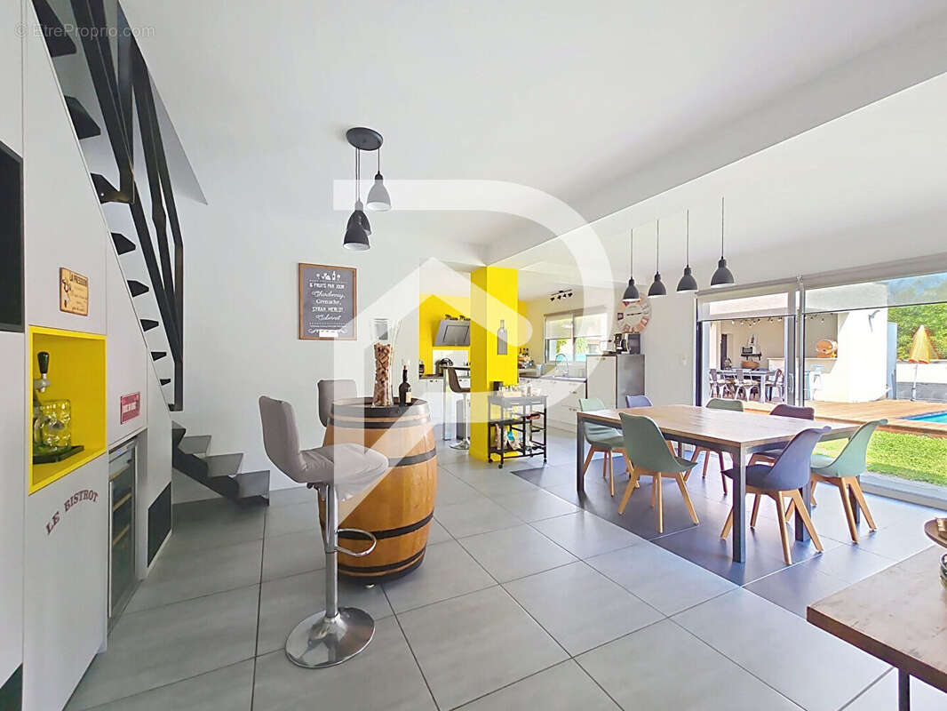 Maison à COLOMIERS